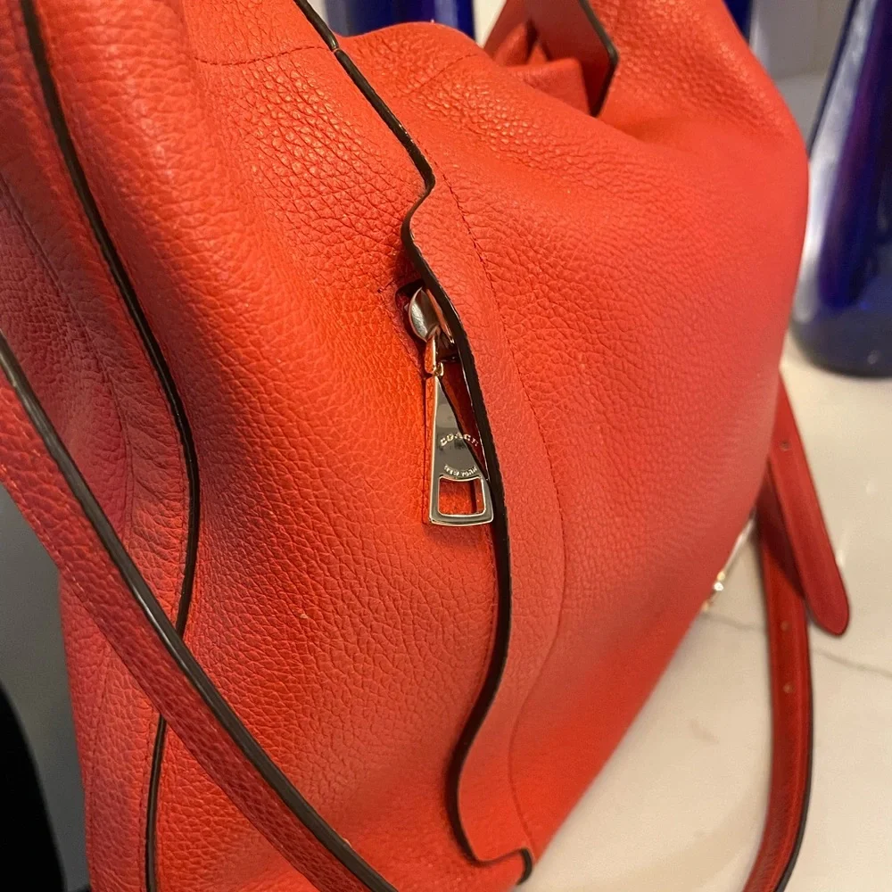 Coach Scout Hobo Bag - Picture 7 of 10